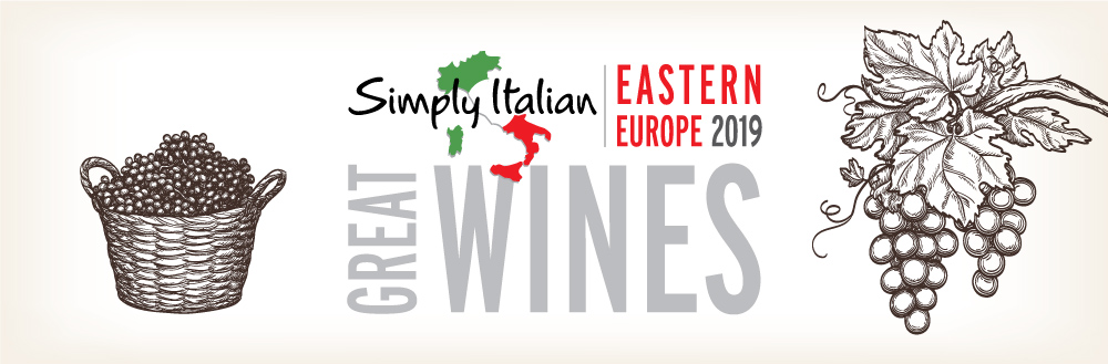 Simply Italians Great Wine Tour 2019