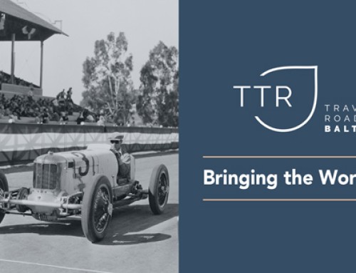 Mark Your Calendars for TTR Baltic November 2024!