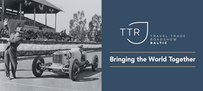 Mark Your Calendars for TTR Baltic November 2024!