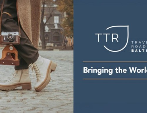 Reconnect & Reimagine Travel at TTR Baltic May 2025!
